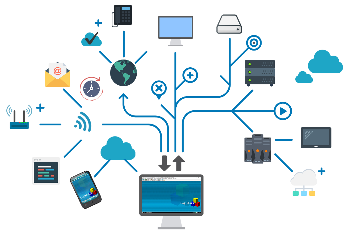 Servicio de redes e infraestructura - Uruguay