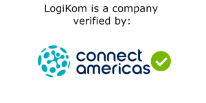 Badge connectamericas_en