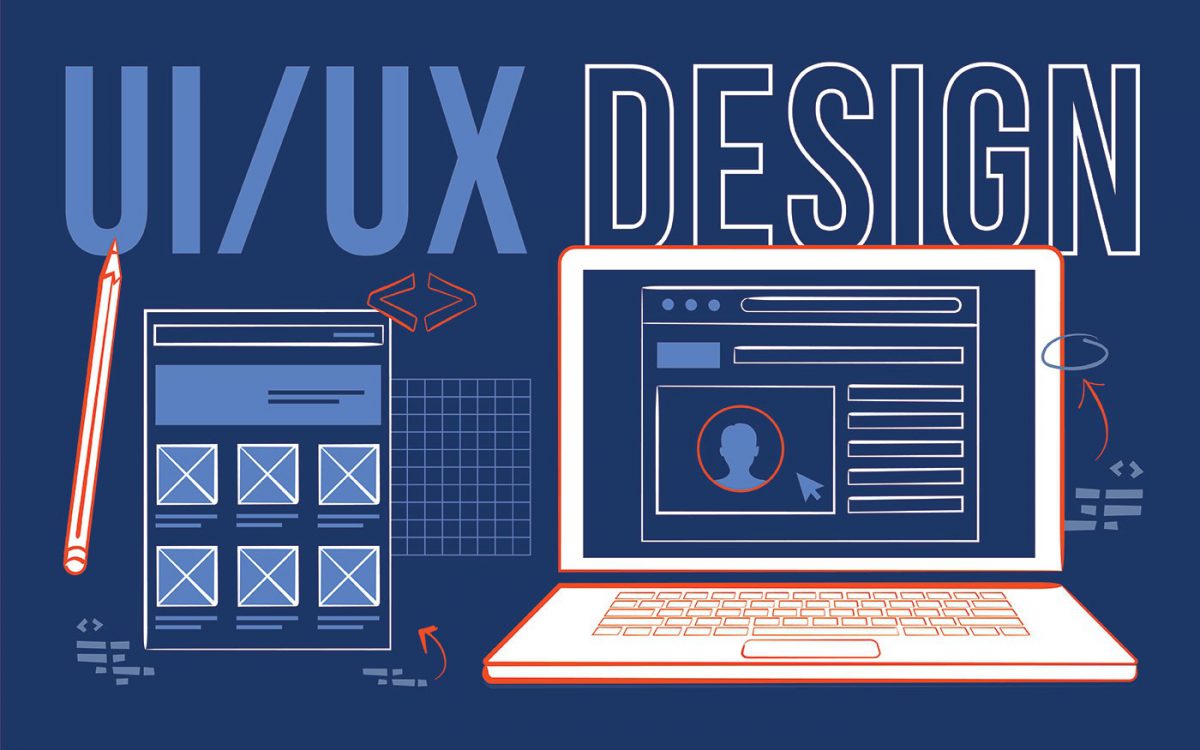 UI/UX design